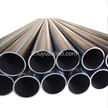 Tuyau PE de grand diamètre Découpe de nouveaux matériaux